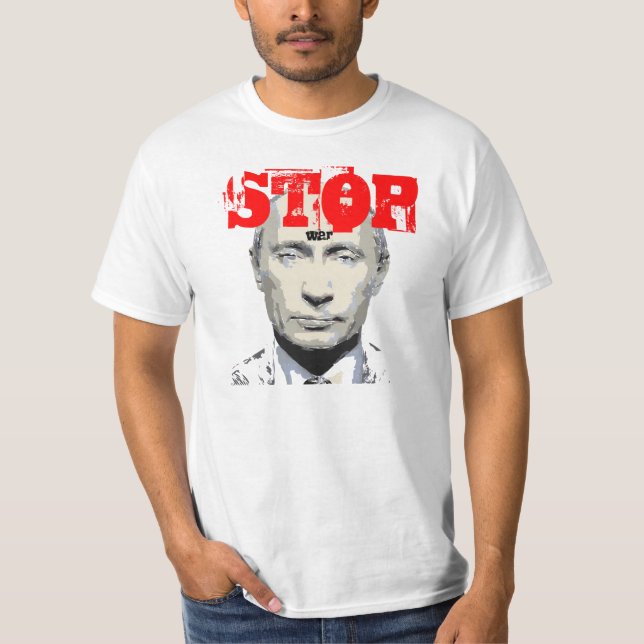 Euromaidan beten Ukraine-Freiheitsunterstützung T-Shirt (Vorderseite)