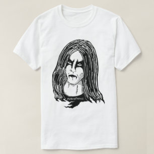 Euronyme Make-up-Facette T-Shirt