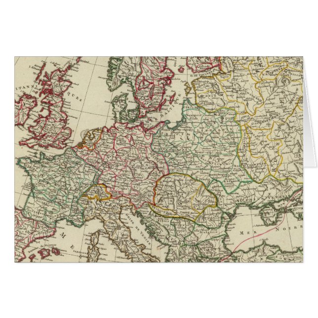 Europa (Vorderseite (Horizontal))