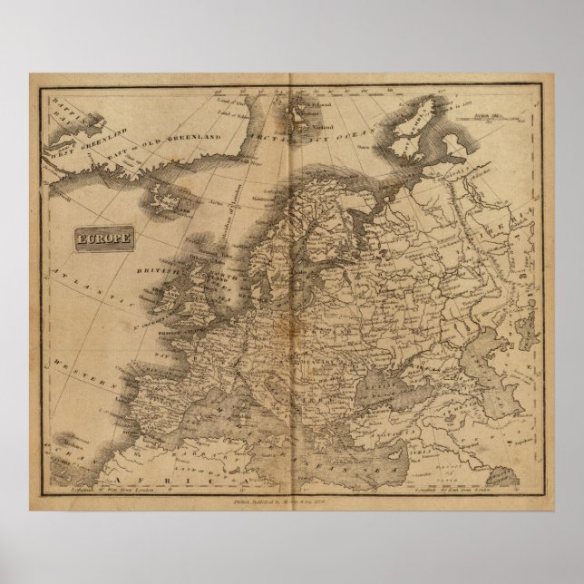 Europa 11 poster (Vorne)