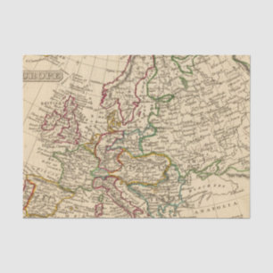 Europa 13 seidenpapier