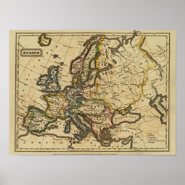 Europa 17 poster (Vorne)