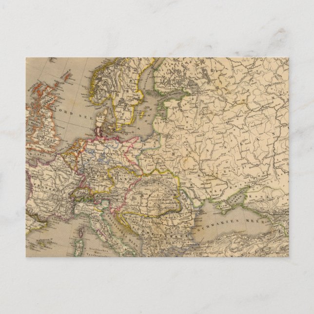 Europa 17 postkarte (Vorderseite)