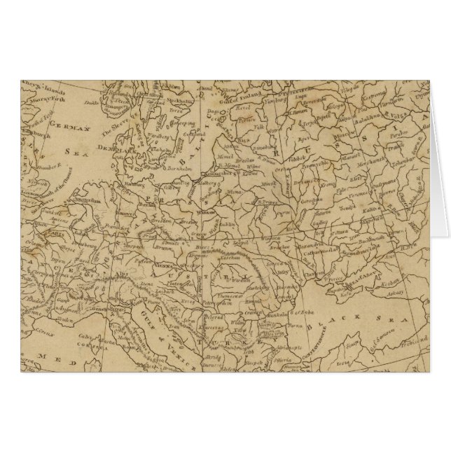 Europa 18 (Vorderseite (Horizontal))