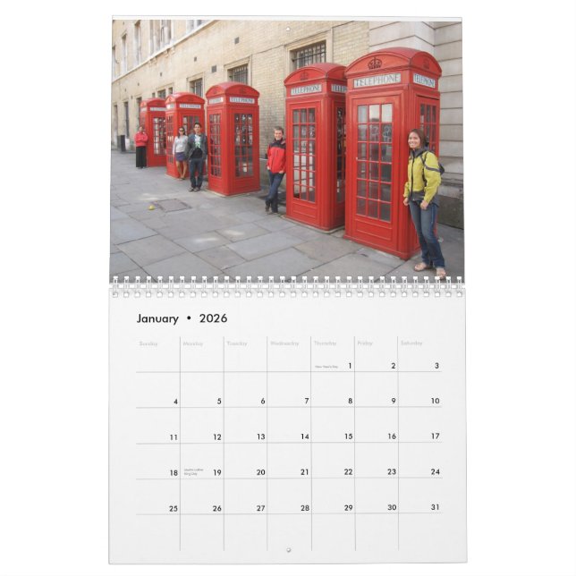 Europa 2009 kalender (Jan 2026)