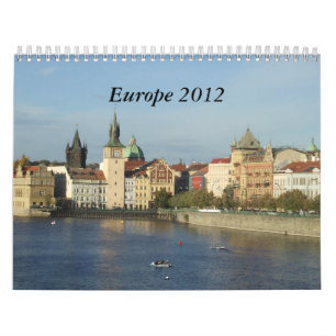 Europa 2012 kalender