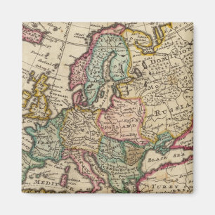 Europa 20 magnet