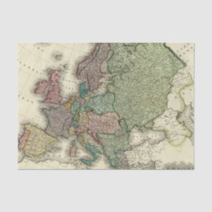 Europa 21 seidenpapier