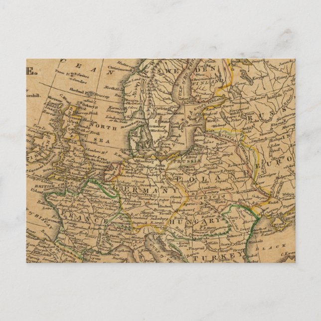 Europa 22 postkarte (Vorderseite)