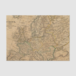 Europa 22 seidenpapier