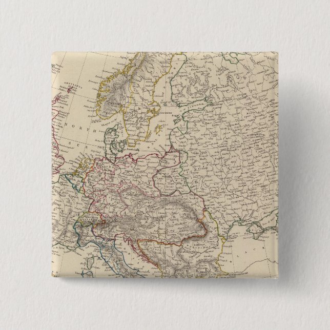 Europa 23 button (Vorderseite)