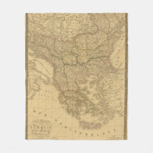 Europa 23 fleecedecke