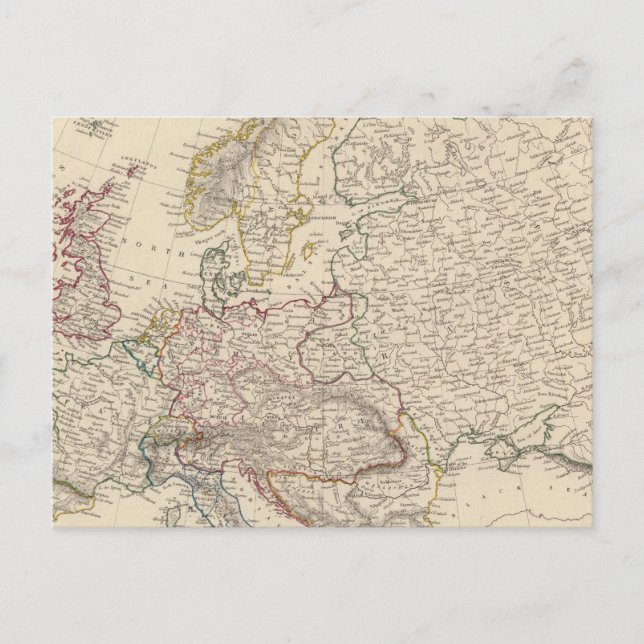 Europa 23 postkarte (Vorderseite)