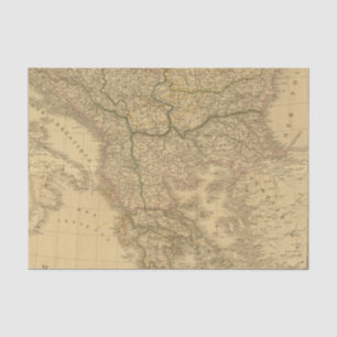 Europa 23 seidenpapier