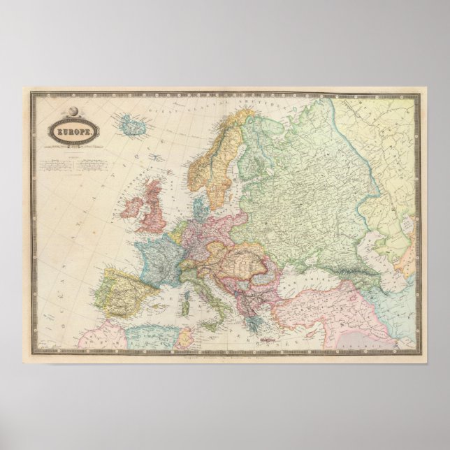 Europa 24 poster (Vorne)