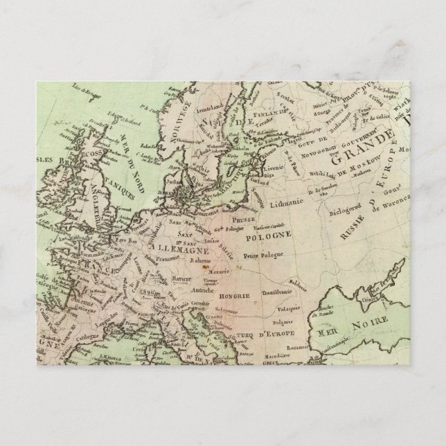 Europa 26 postkarte (Vorderseite)