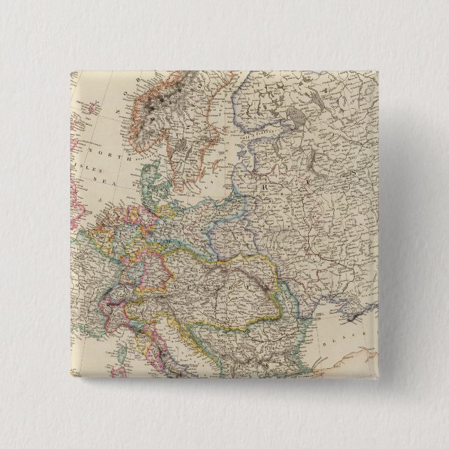 Europa 27 button (Vorderseite)