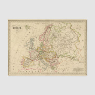Europa 27 seidenpapier