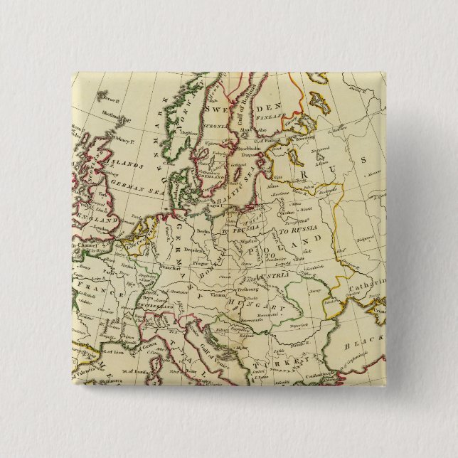 Europa 33 button (Vorderseite)