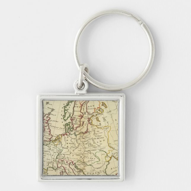 Europa 33 schlüsselanhänger (Vorne)
