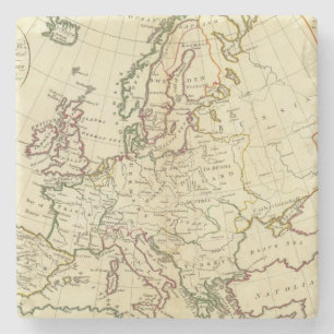 Europa 33 steinuntersetzer