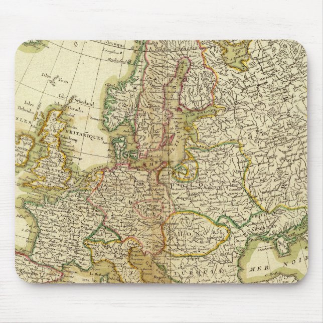 Europa 35 mousepad (Vorne)