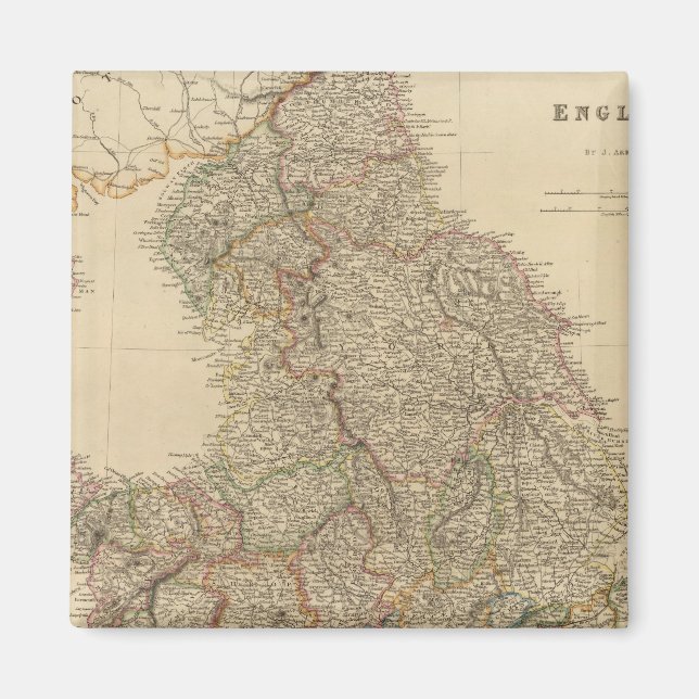 Europa 36 magnet (Vorne)