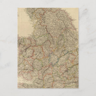 Europa 36 postkarte