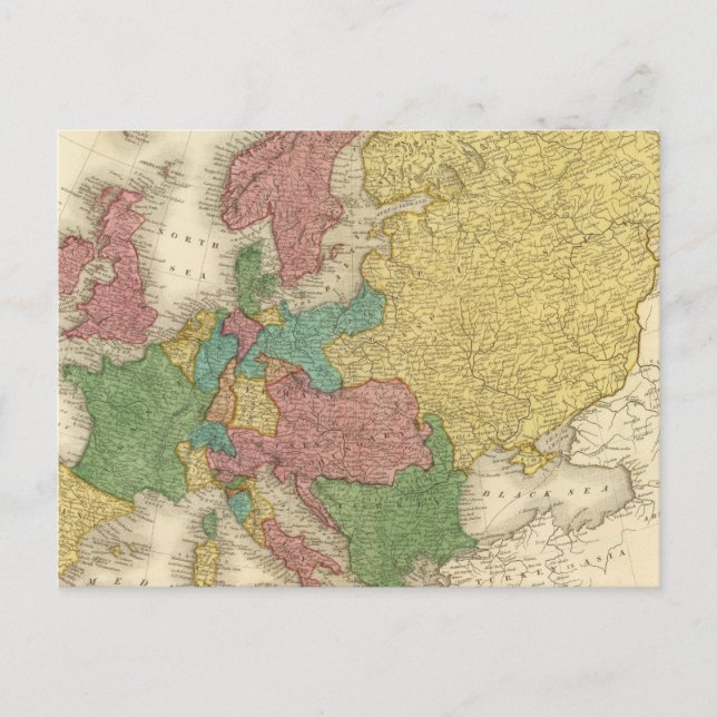 Europa 37 postkarte (Vorderseite)