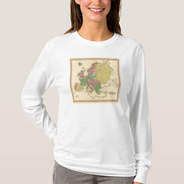 Europa 37 T-Shirt (Vorderseite)