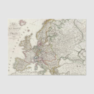 Europa 3 seidenpapier