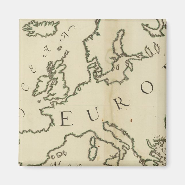 Europa 44 magnet (Vorne)