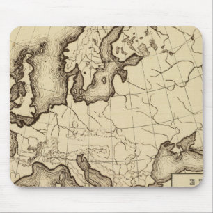 Europa 45 mousepad