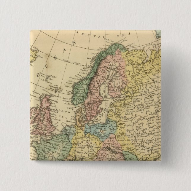 Europa 49 button (Vorderseite)