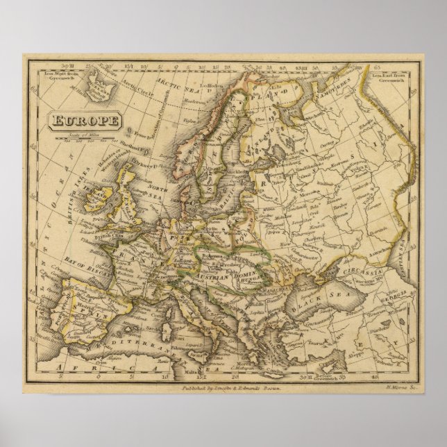 Europa 7 poster (Vorne)