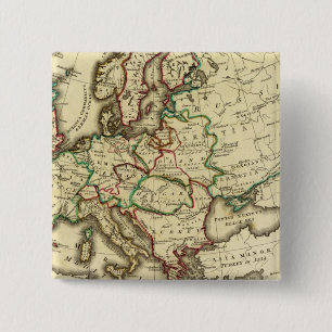 Europa alt, modern button