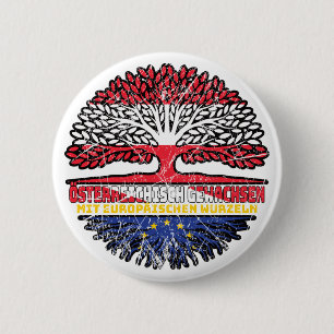 Europa Auerisch Österreichisch Österreich Baum Button