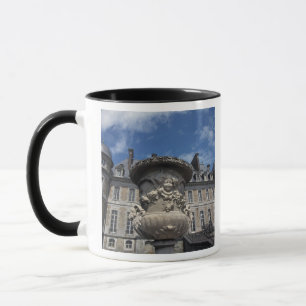 EUROPA, Belgien, Schloß Beloeil Tasse