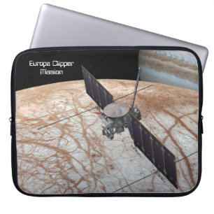 Europa Clipper Mission Spacecraft Laptopschutzhülle