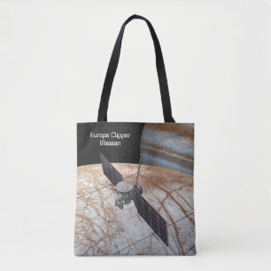 Europa Clipper Mission Spacecraft Tasche