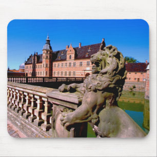 Europa, Dänemark, Kopenhagen (auch Kobenhaven) Mousepad