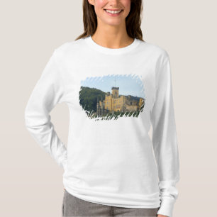 Europa, Deutschland, bei Koblenz, Schloss T-Shirt