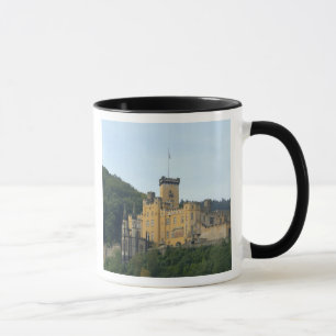 Europa, Deutschland, bei Koblenz, Schloss Tasse