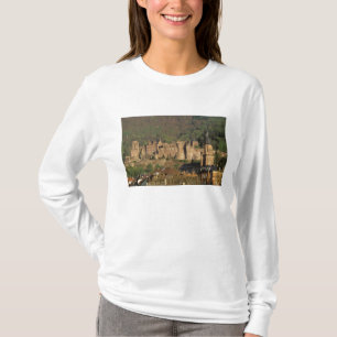 Europa, Deutschland, Heidelberg. Schloss T-Shirt