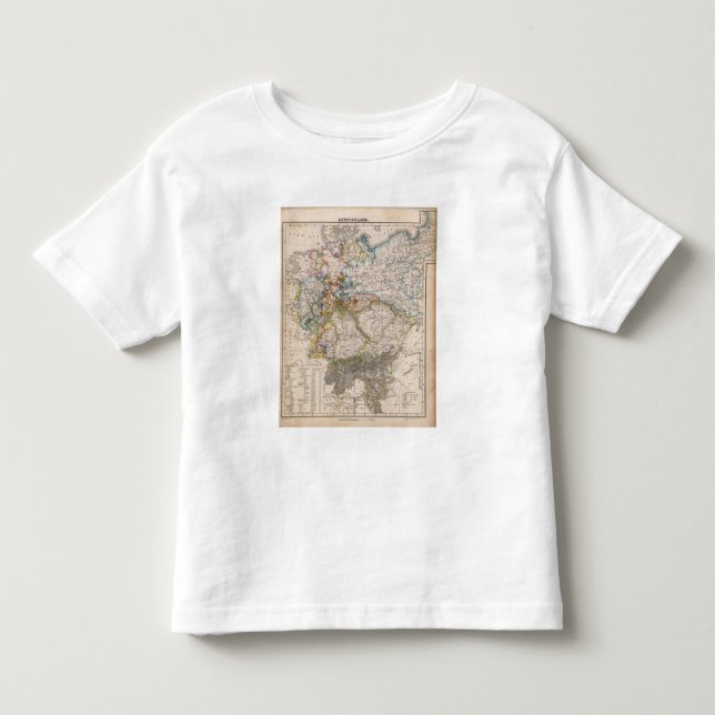 Europa, Deutschland, Österreich Kleinkind T-shirt (Vorderseite)