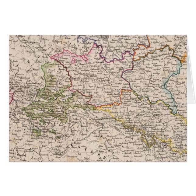 Europa, Deutschland, Polen (Vorderseite (Horizontal))