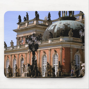 Europa, Deutschland, Potsdam. Parc Sanssouci, Neue Mousepad