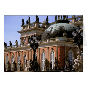 Europa, Deutschland, Potsdam. Park Sanssouci, Neue