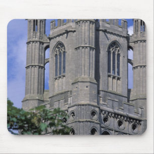 Europa, England, Cambridgeshire, Ely. Ey 2 Mousepad