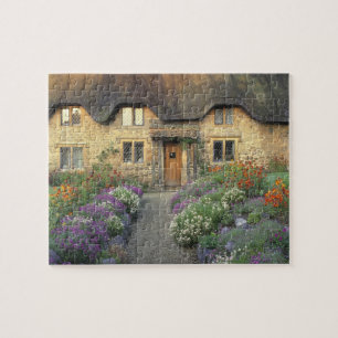 Europa, England, Chippenham. Frühes Morgenlicht